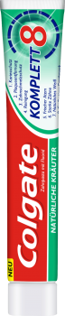 Colgate Komplett Extra natürliche Kräuter Zahnpasta 75ml 12er T-Dsp.